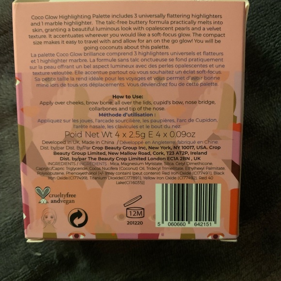 Highlighter palette! - Picture 3 of 5